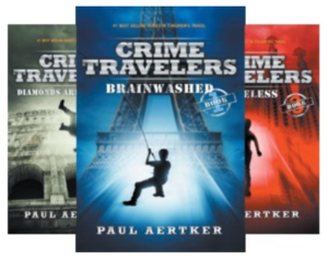 Crime Travelers series books