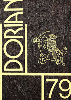 1979 Glenbard South Yearbook cover