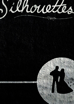 1987 Glenbard South Yearbook cover