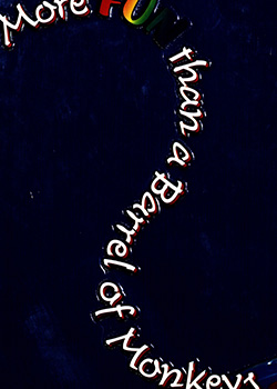 2004 Glenbard South Yearbook cover