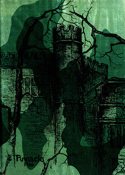 Glenbard West Yearbook Cover 1966