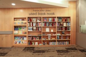 Books in Book Nook