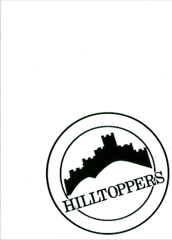 Glenbard West Yearbook Cover 2016