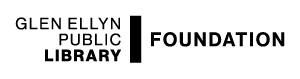 Glen Ellyn Library Foundation logo