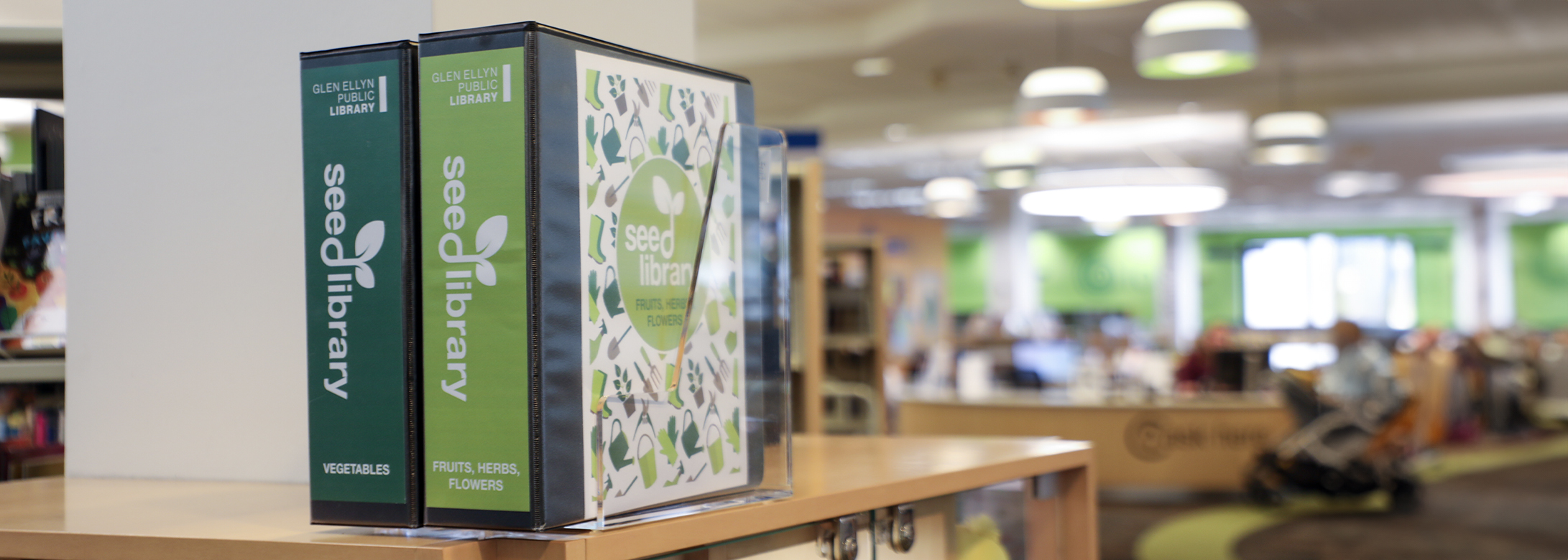 seed library