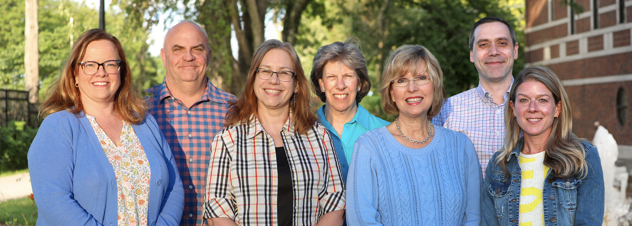 Board of Trustees April '24