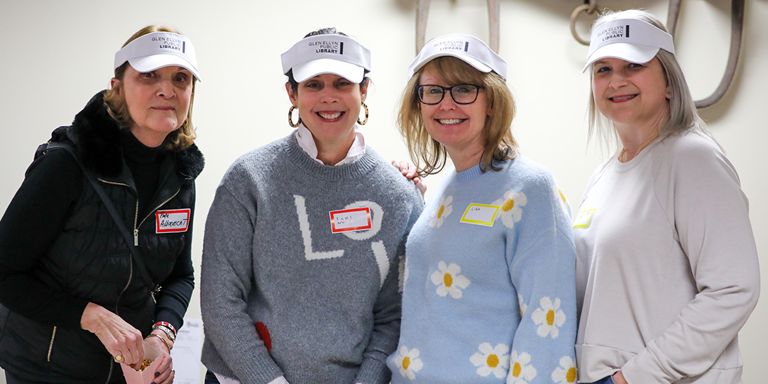 Book Club Social