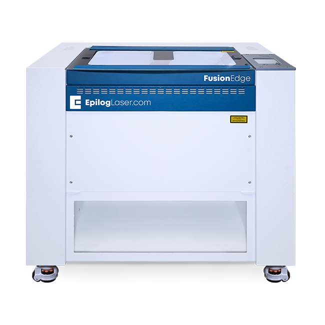 photo of epilog laser in The Workshop