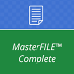 MasterFILE complete logo