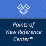 Points of view reference center logo