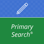 Primary search logo