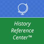 History Reference Center logo