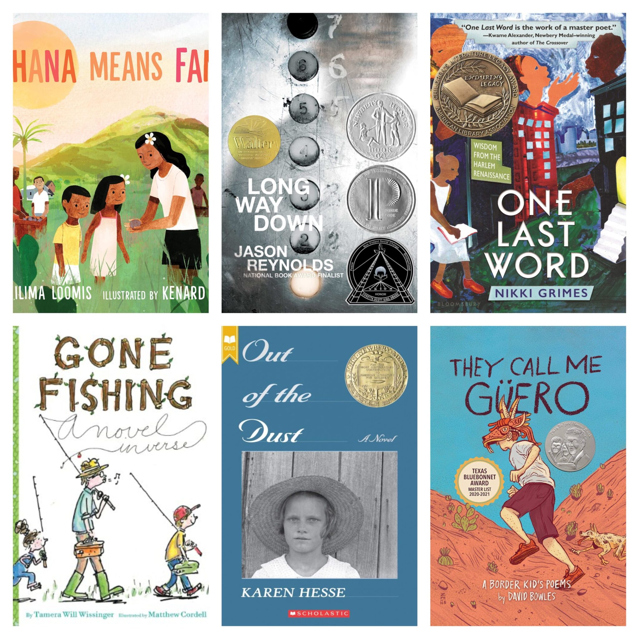 Verse is Diverse Glen Ellyn Public Library