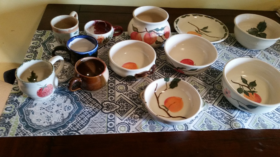 Gallery Wall Glen Ellyn Public Library