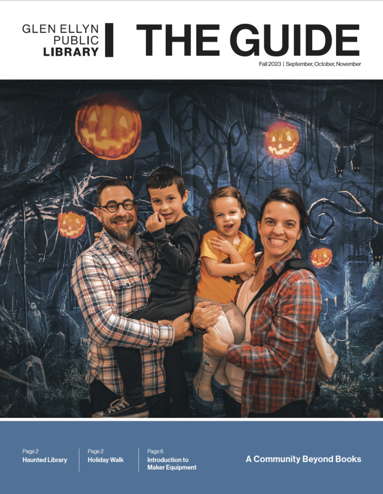 Meet Test Glen Ellyn Public Library