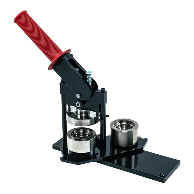 Toggle Button Machine Button Maker - Glen Ellyn Public Library