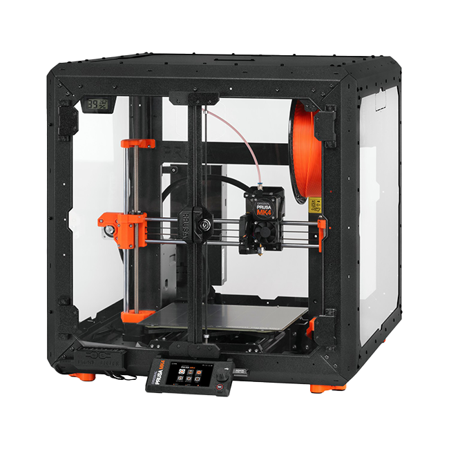 クローンPrusa 3Dプリンター 本体 Amazon | Original Prusa MK4S 3D Printer キット, 取り外し可能