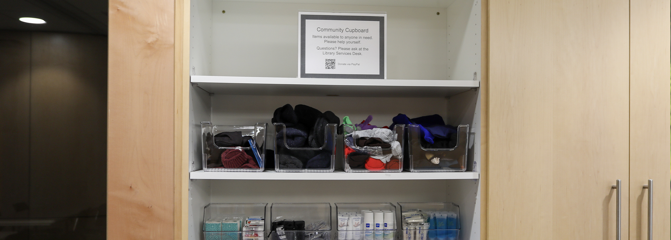 community cupboard