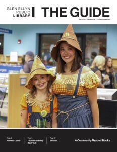 cover of The Guide Fall 2025