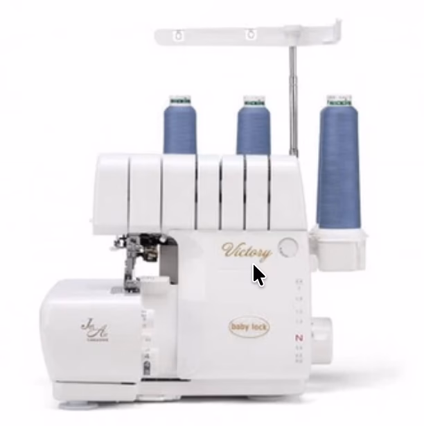 Baby Lock Victory Serger